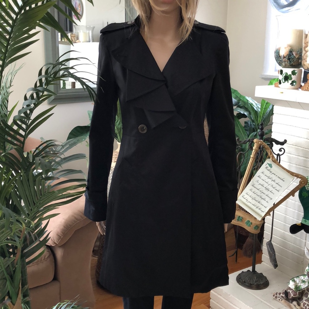 Vince Camuto raincoat